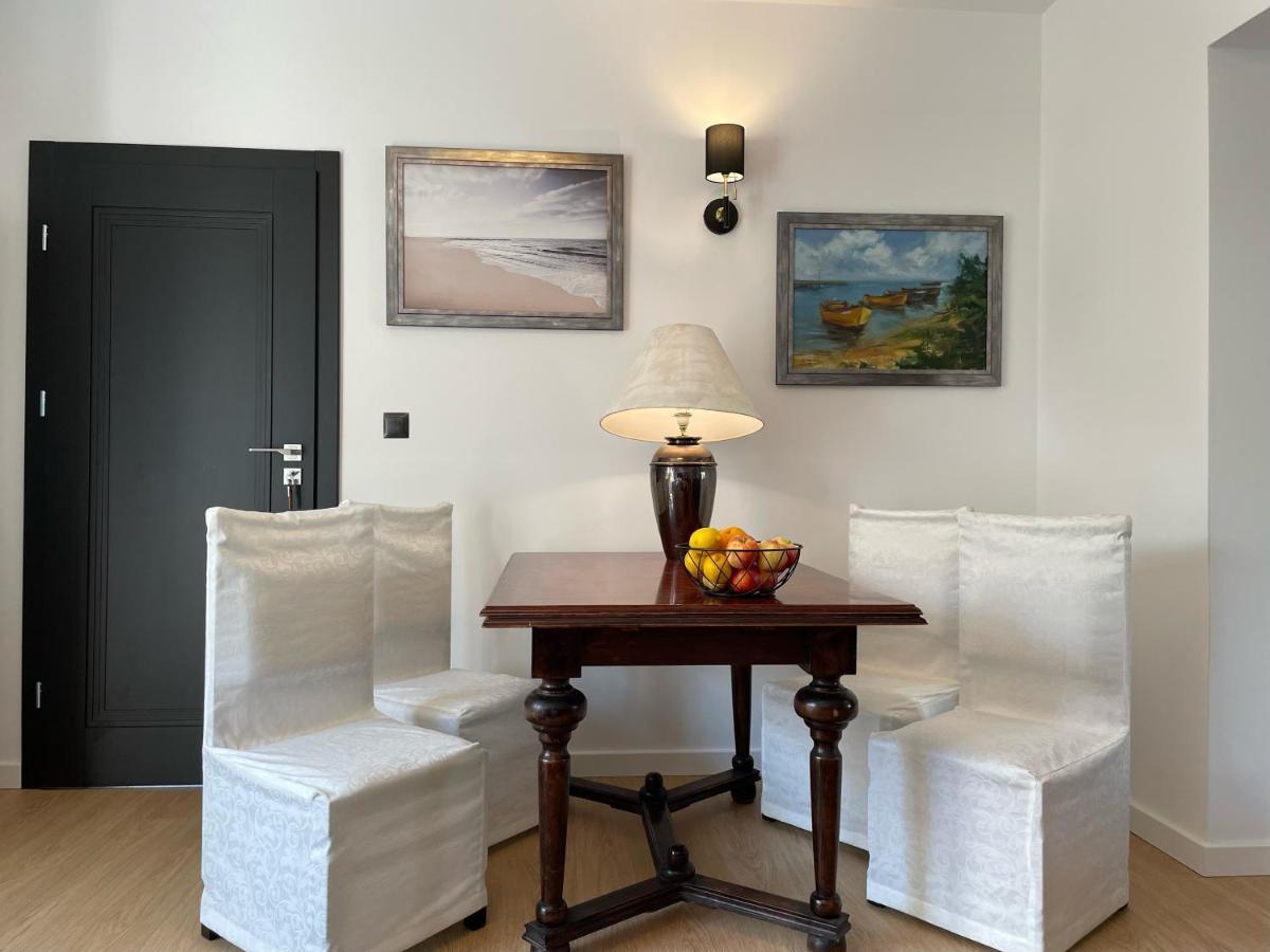 Apartamenty Przy Plazy Jastarnia Exterior foto