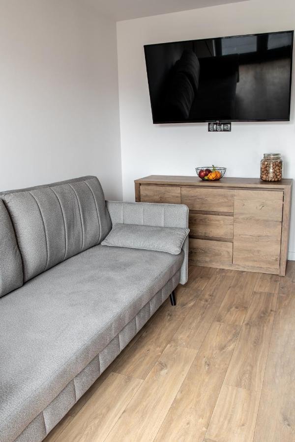 Apartamenty Przy Plazy Jastarnia Exterior foto