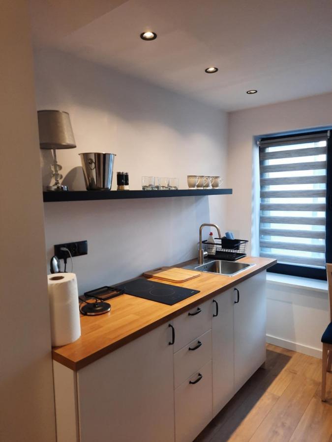 Apartamenty Przy Plazy Jastarnia Exterior foto