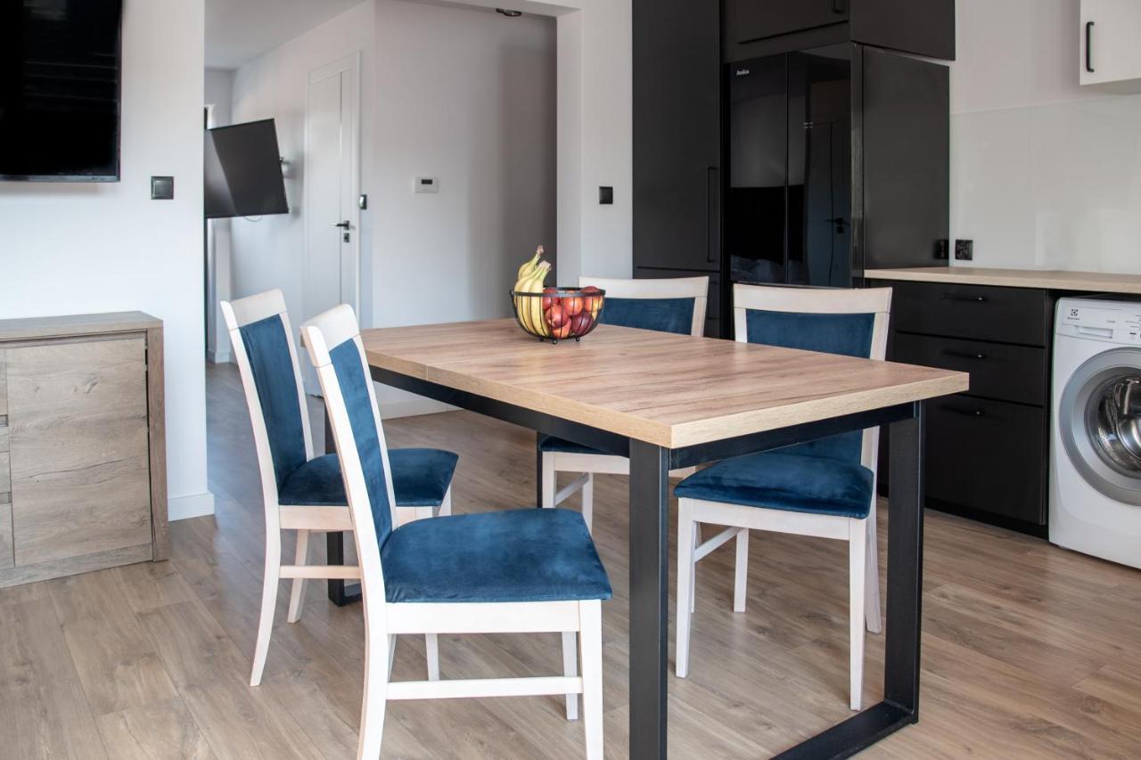 Apartamenty Przy Plazy Jastarnia Exterior foto