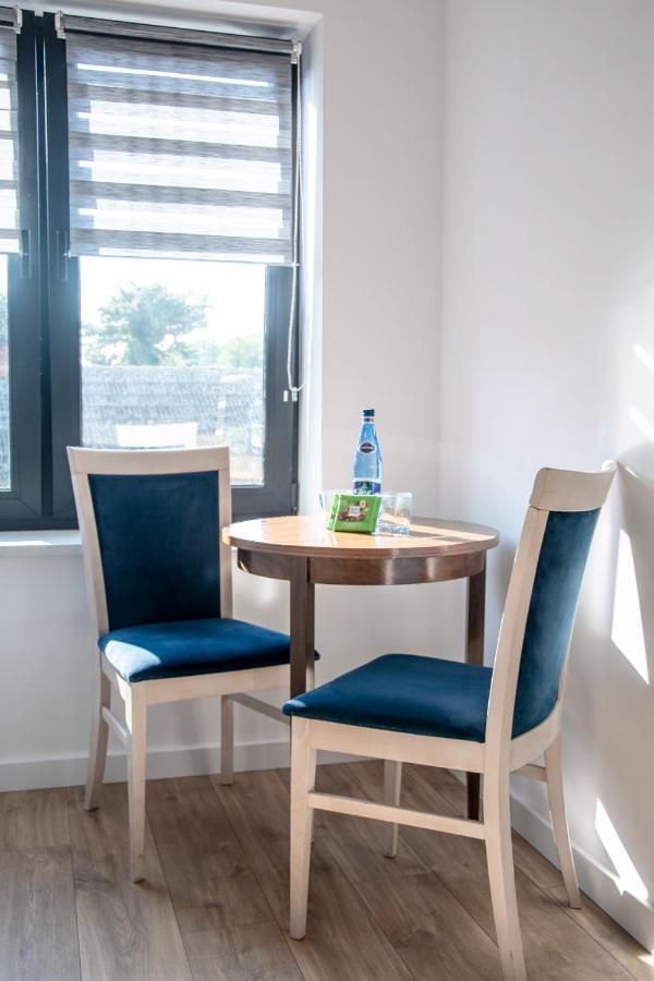 Apartamenty Przy Plazy Jastarnia Exterior foto