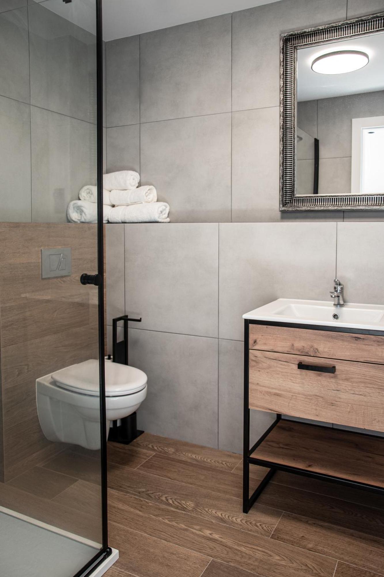 Apartamenty Przy Plazy Jastarnia Exterior foto